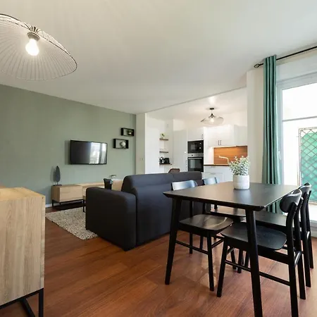 Apartament Modern Apartment Disneyland Paris Serris