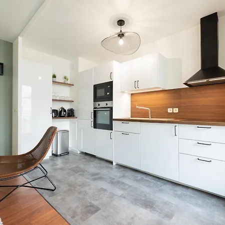 Modern Apartment Disneyland Paris Serris
