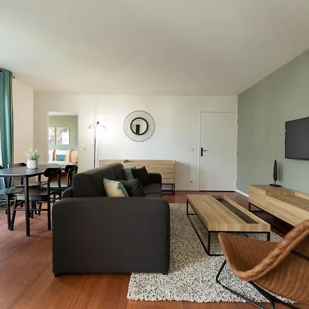 Modern Apartment Disneyland Paris Apartament Serris