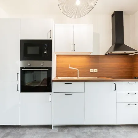 Modern Apartment Disneyland Paris