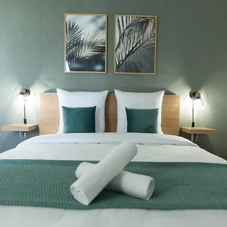 Modern Apartment Disneyland Paris Serris
