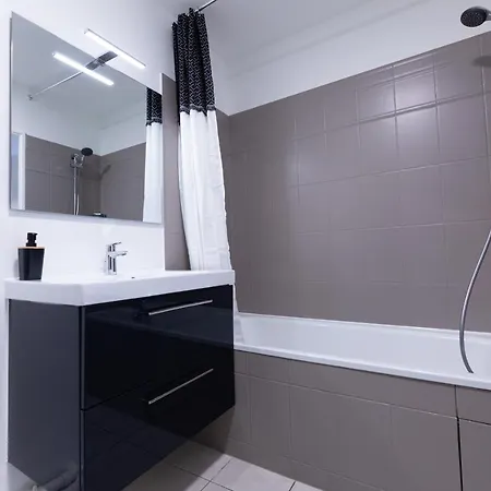 Modern Apartment Disneyland Paris
