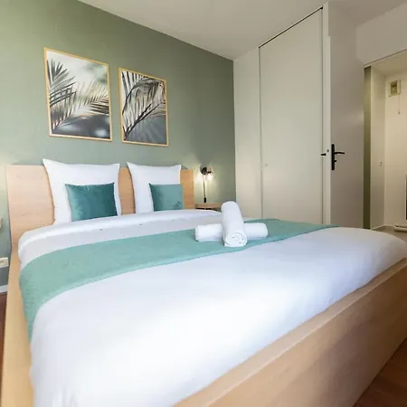 Modern Apartment Disneyland Paris Serris