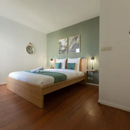 Modern Apartment Disneyland Paris Apartament